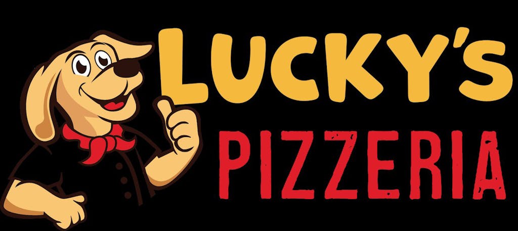 Lucky's Pizzeria Logo