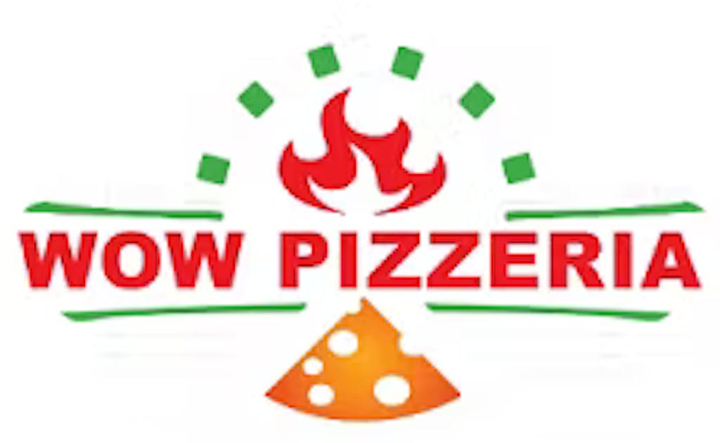 WOW Pizzeria Logo