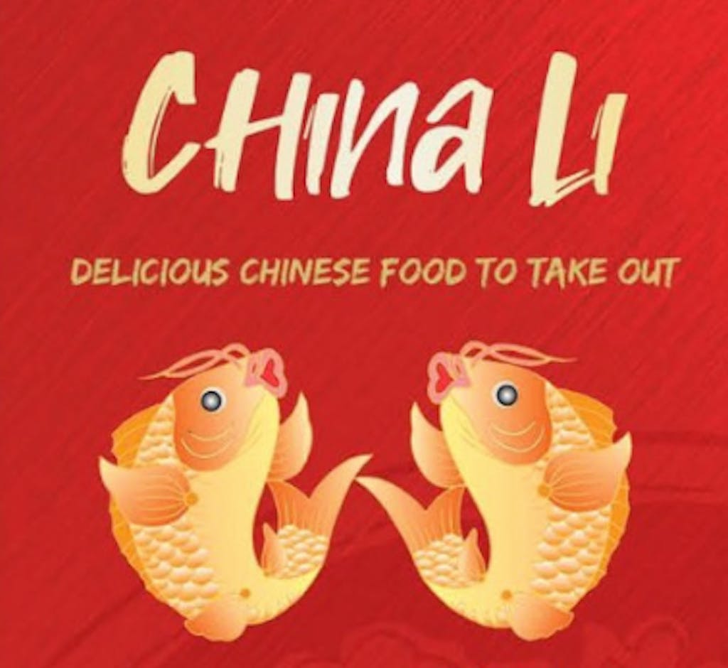 China Li Chinese Cuisine Logo