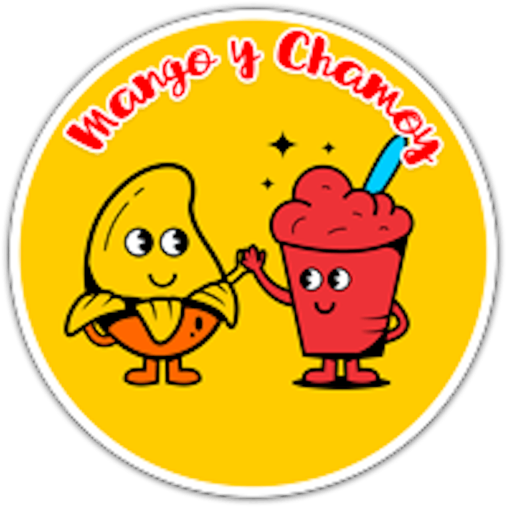 Mango y Chamoy Logo