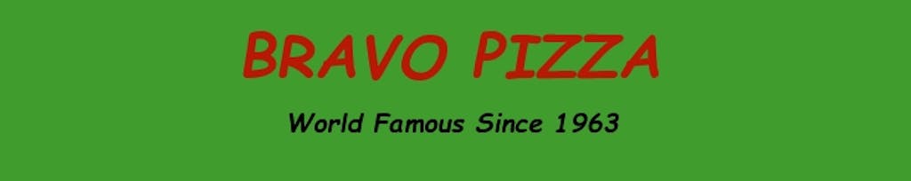 Bravo Pizza & Taphouse  Logo