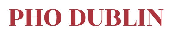 Pho Dublin  Logo