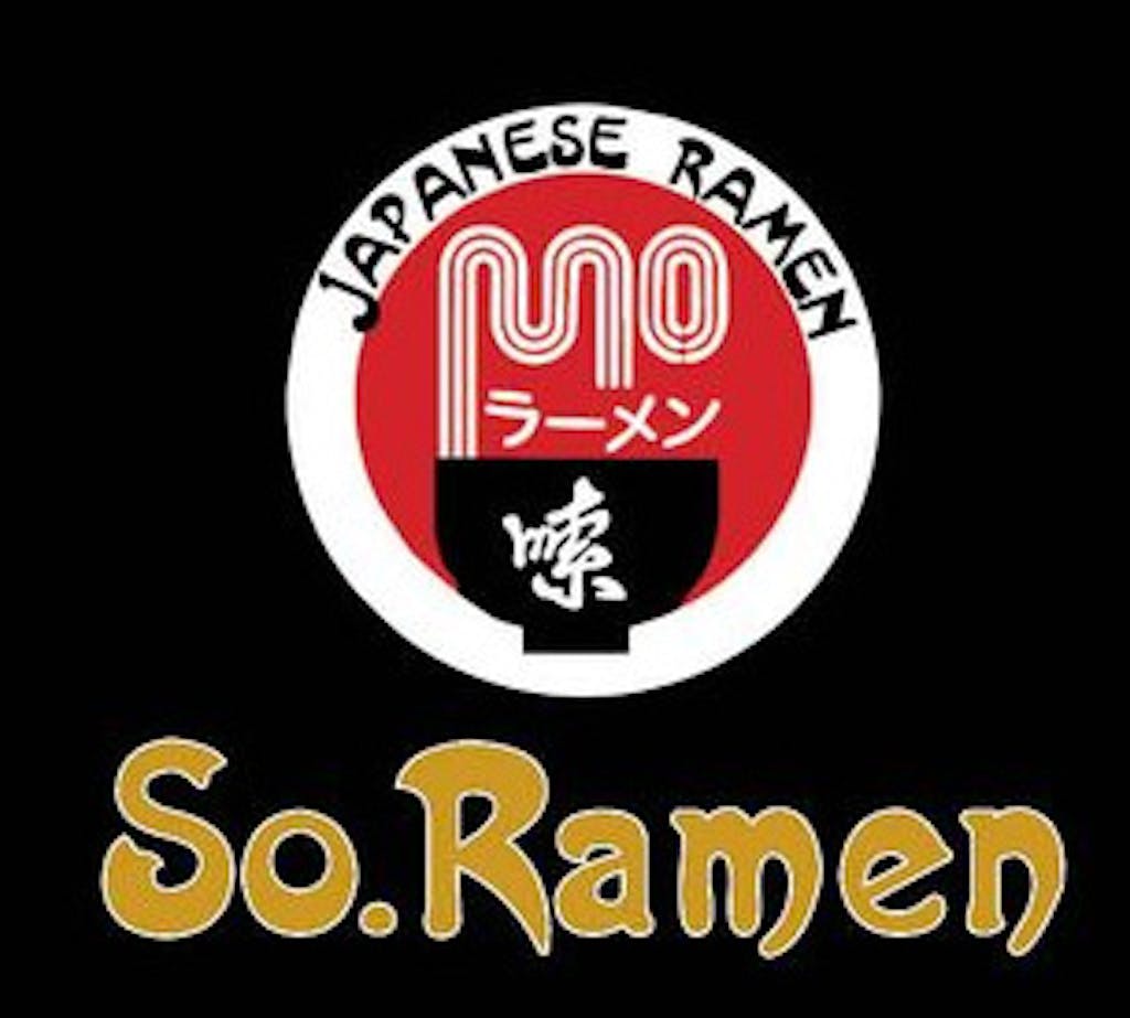 So.Ramen Logo