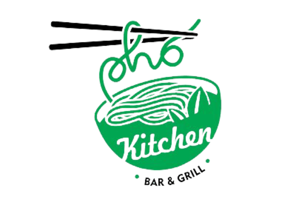 Pho Kitchen Bar & Grill Logo