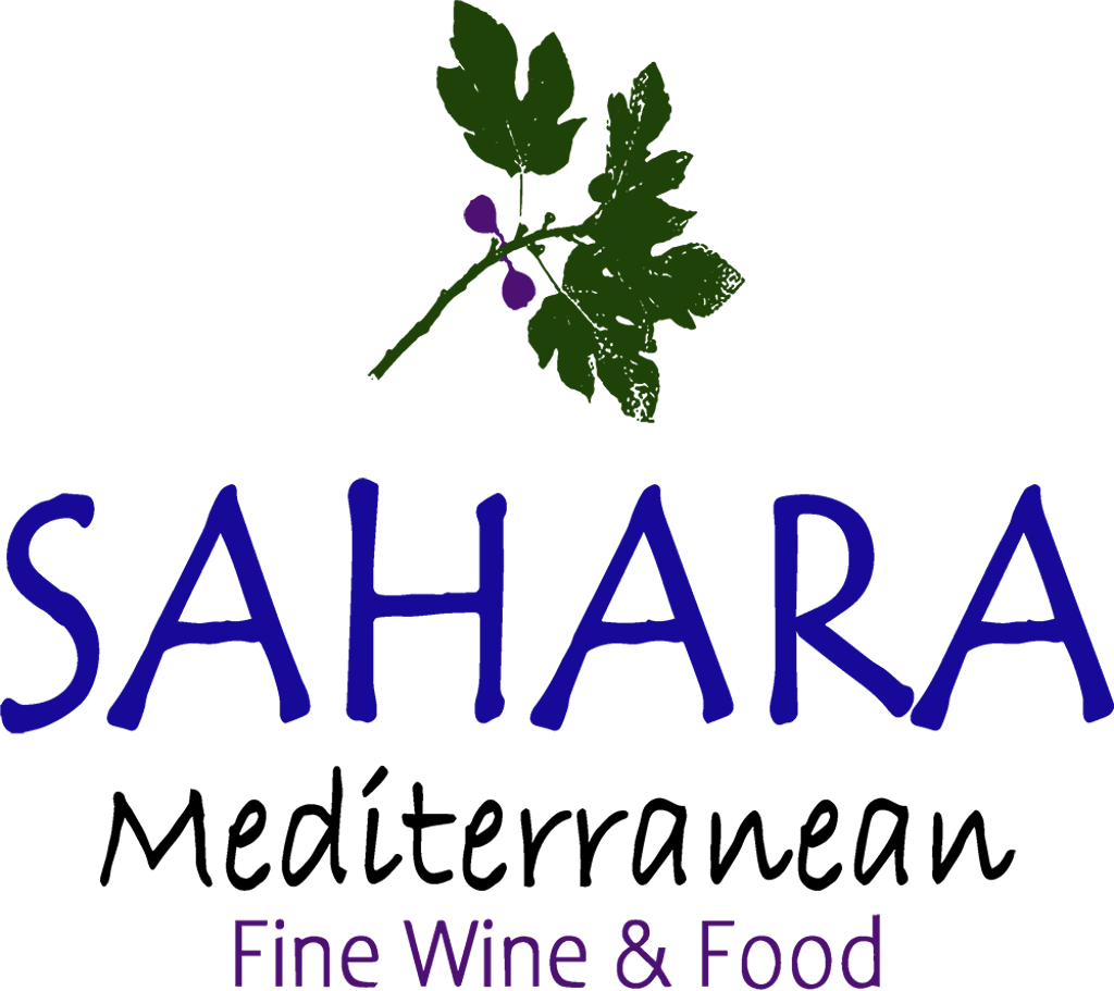 Cafe Sahara Mediterranean Cuisine Logo