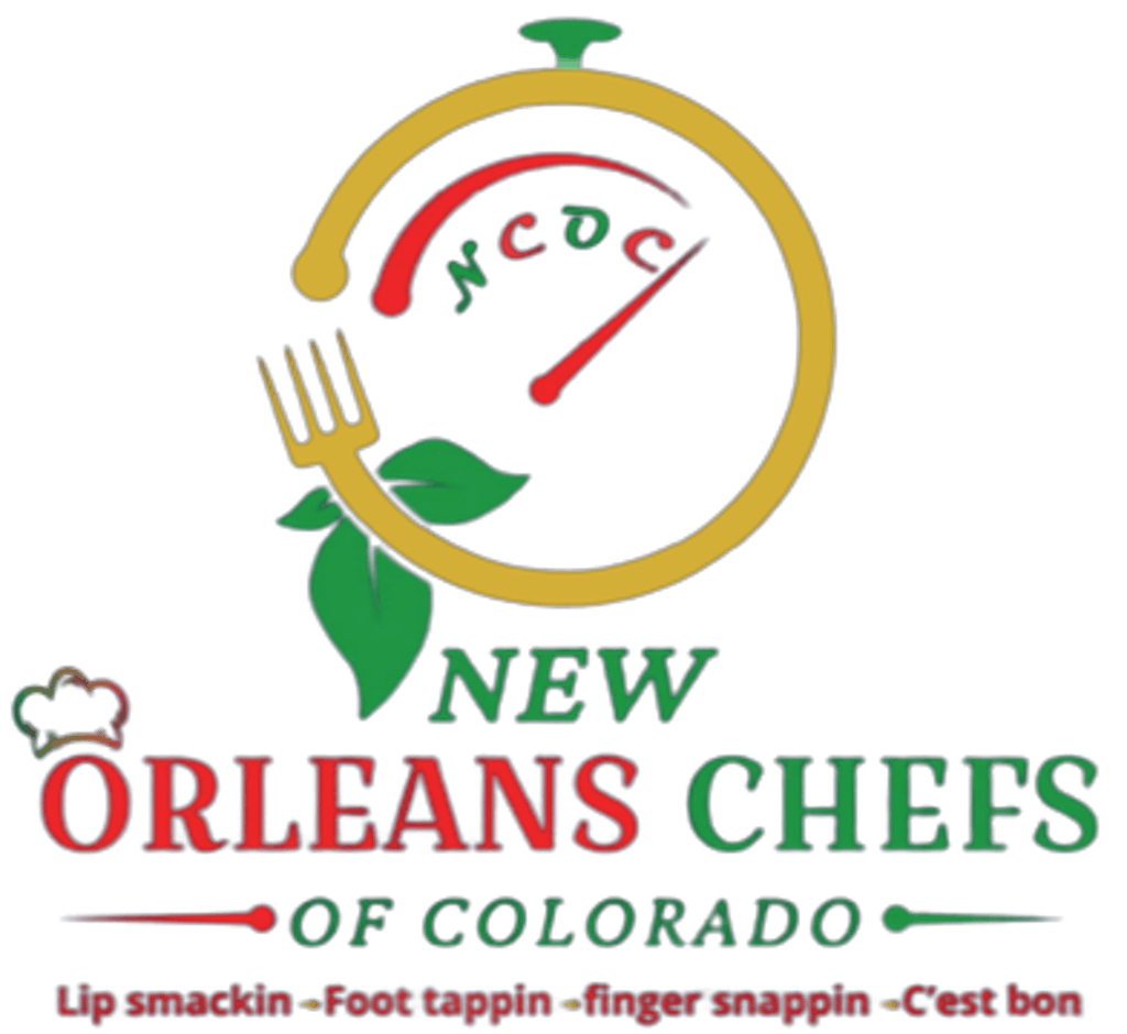 The New Orleans Chefs of Colorado Logo