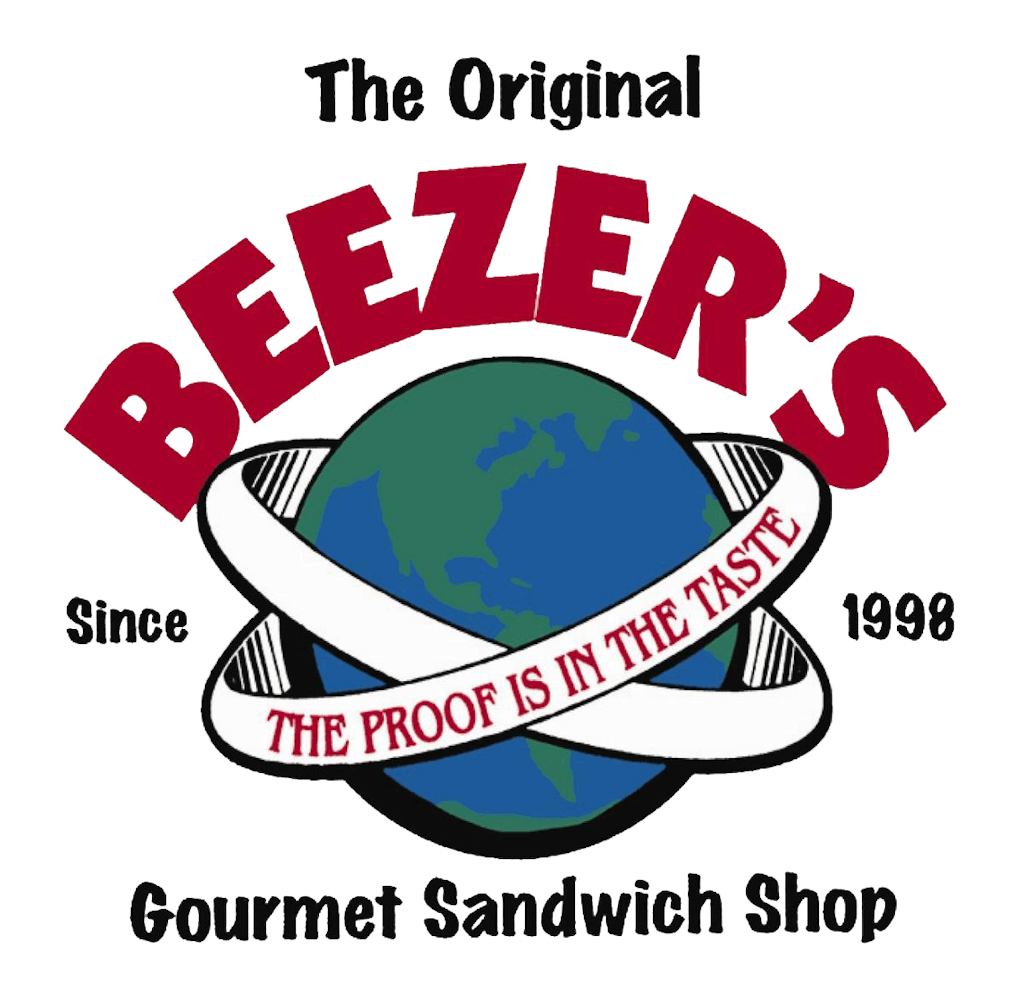 Beezer's Gourmet Sandwich Shop Logo