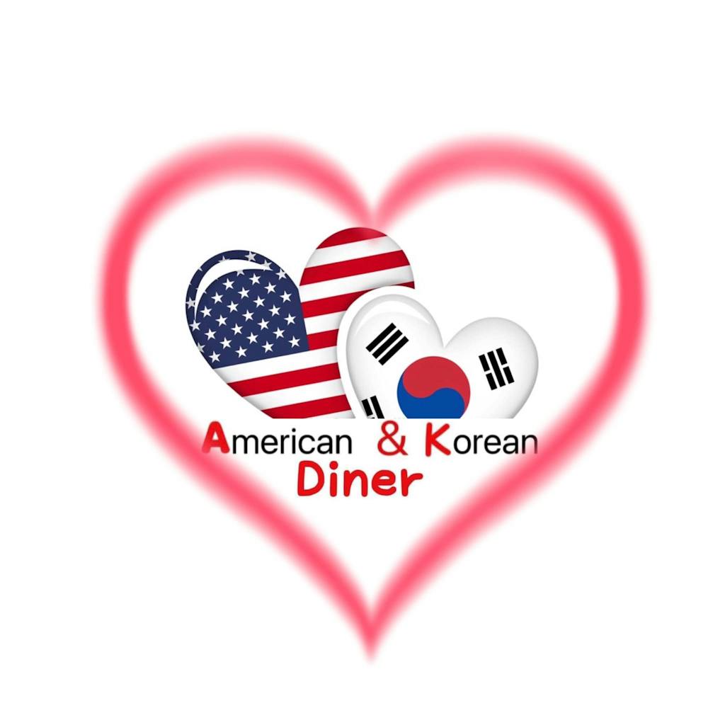 A & K Diner Logo