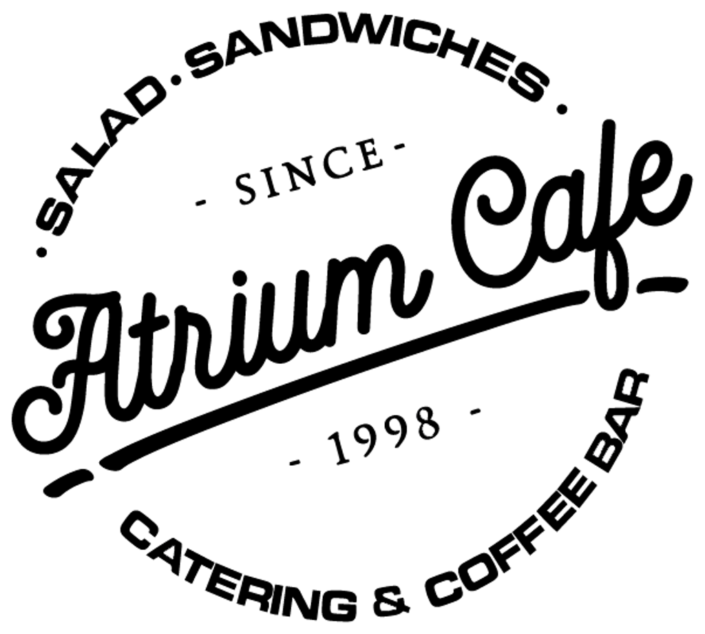 Atrium Cafe Logo