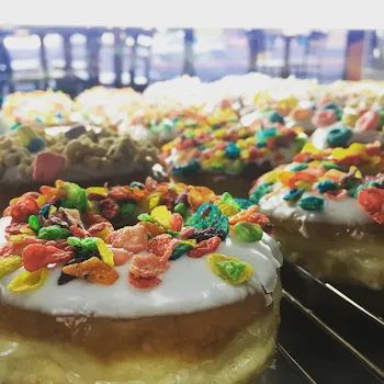 lucky donuts gallery