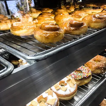 lucky donuts gallery