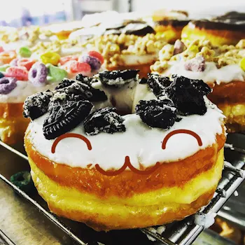 lucky donuts gallery