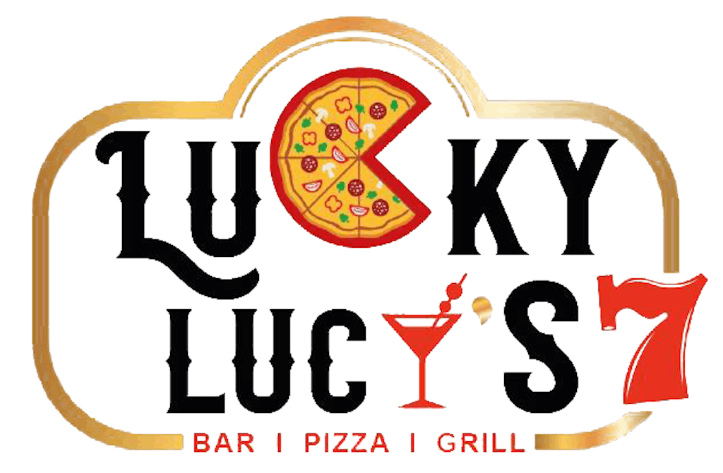 Lucky Lucy's 7  Logo