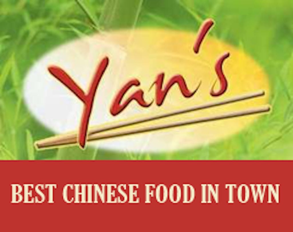 Yan's Chinese Food Logo