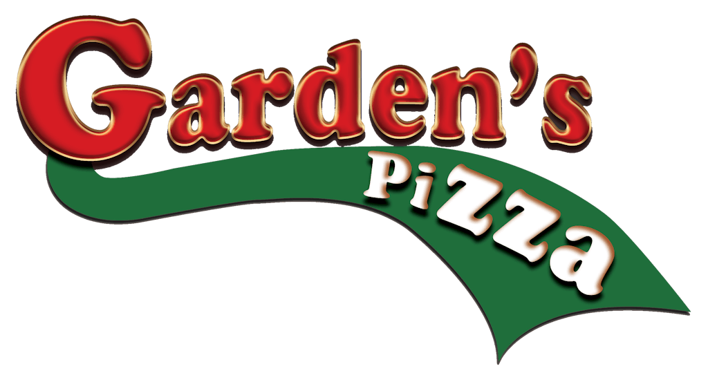 Garden Pizza Restaurant inc Logo