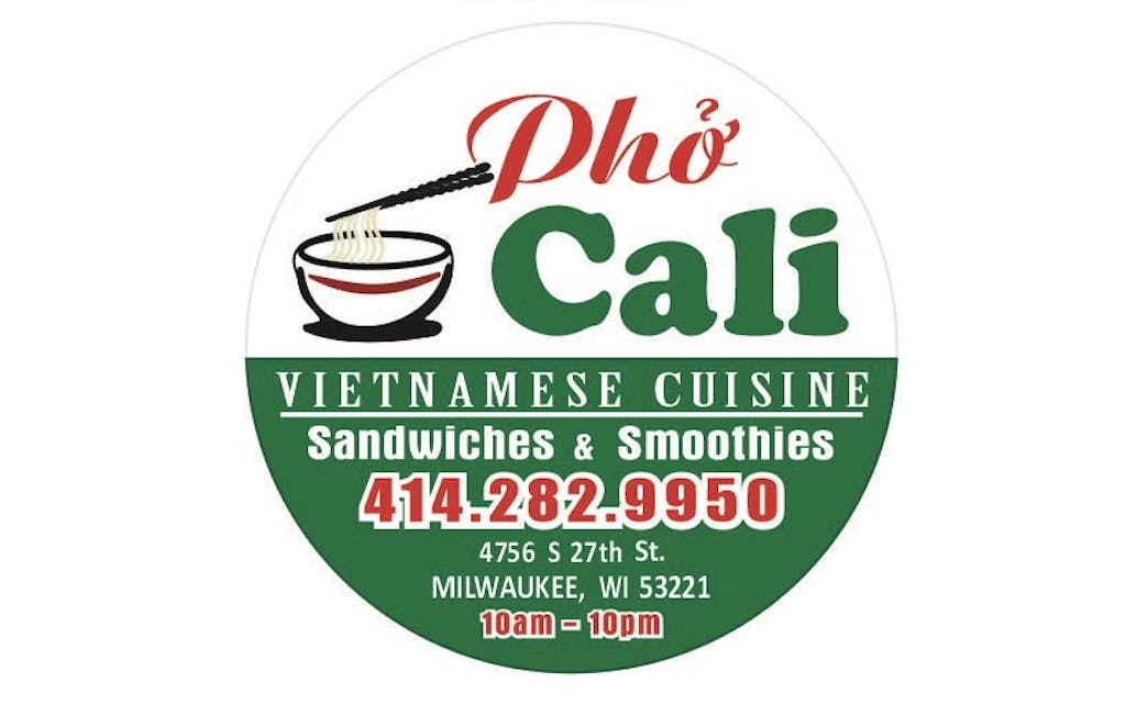 Pho Milwaukee LLC Logo
