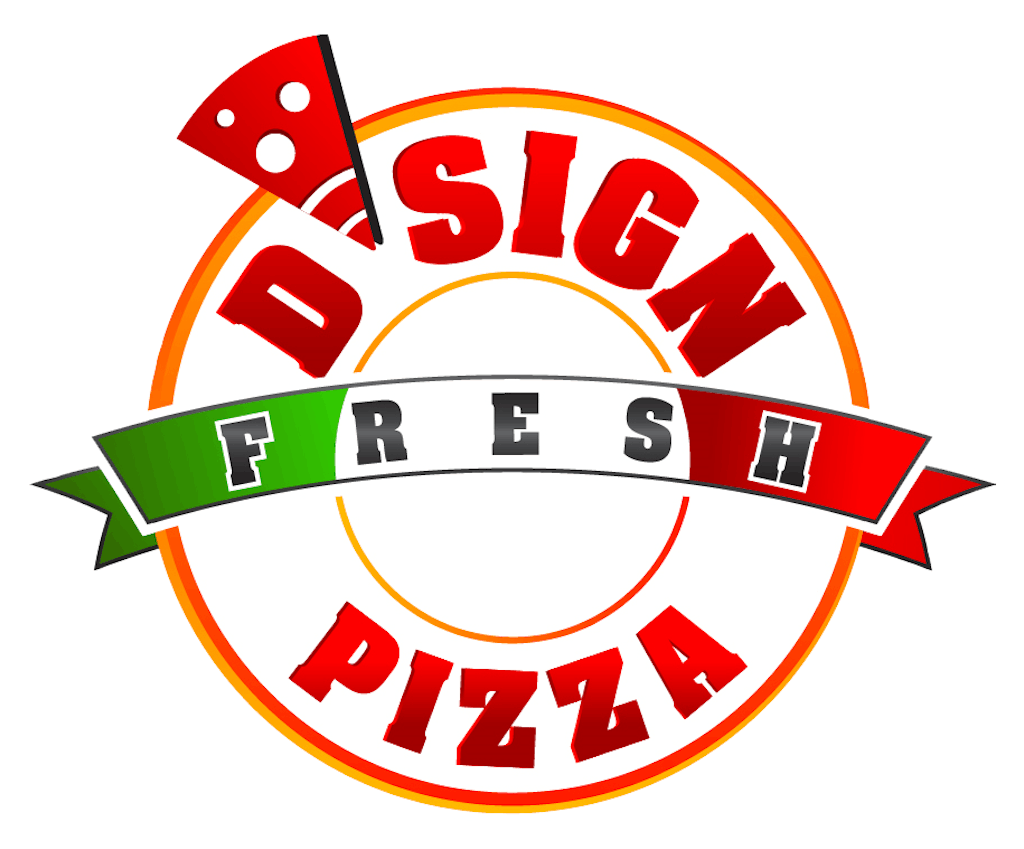 D'sign Pizza Logo