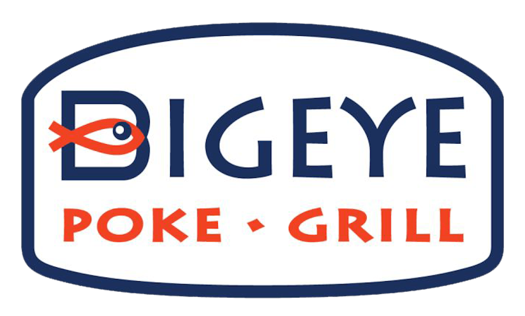 Bigeye Poke & Grill (Draper) Logo