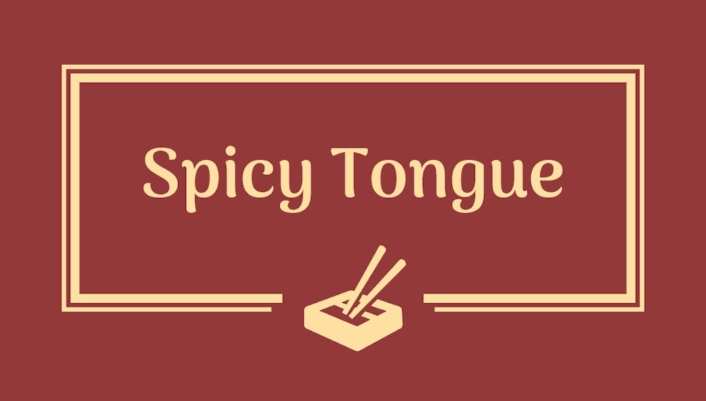 Spicy Tongue Logo