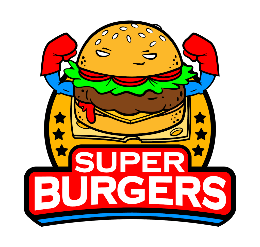 Super Burgers Logo