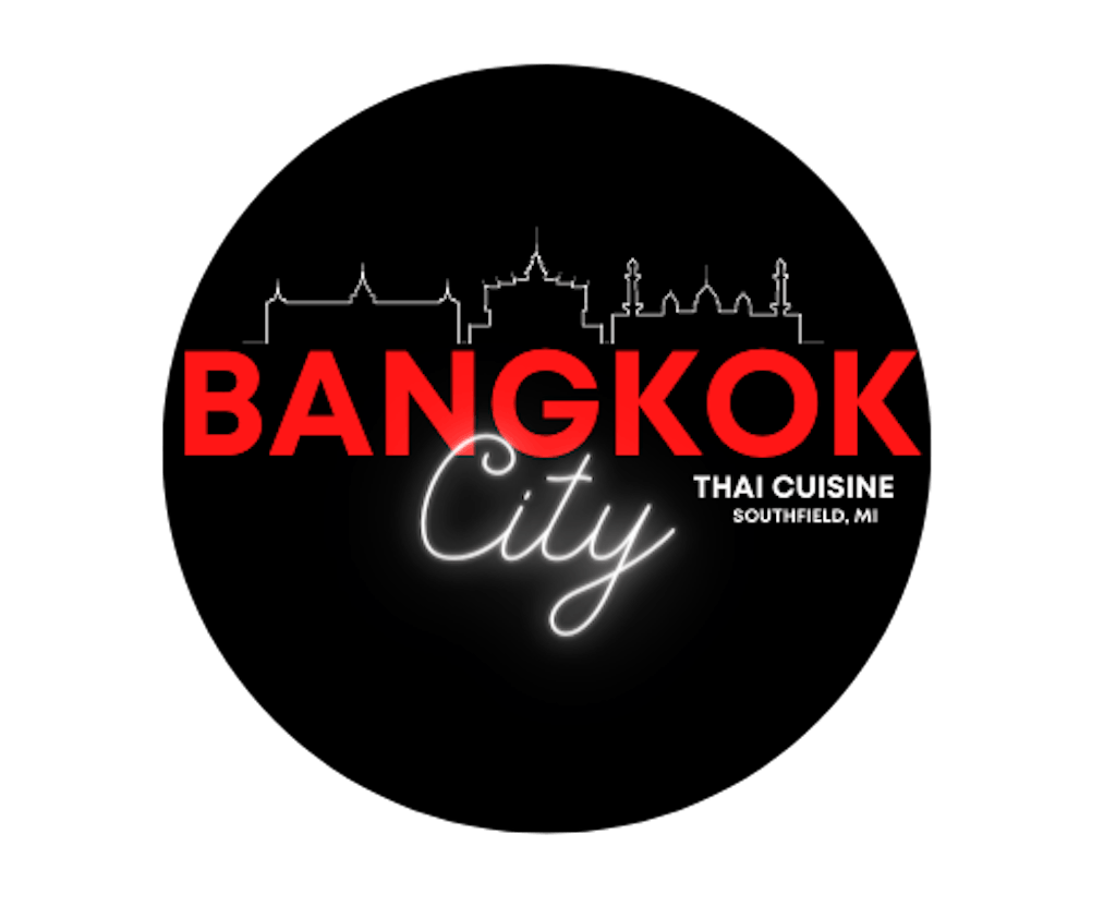 Bangkok City Thai Cuisine Logo