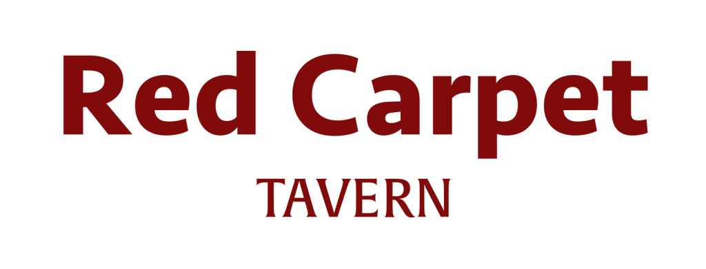 Red Carpet Tavern Logo