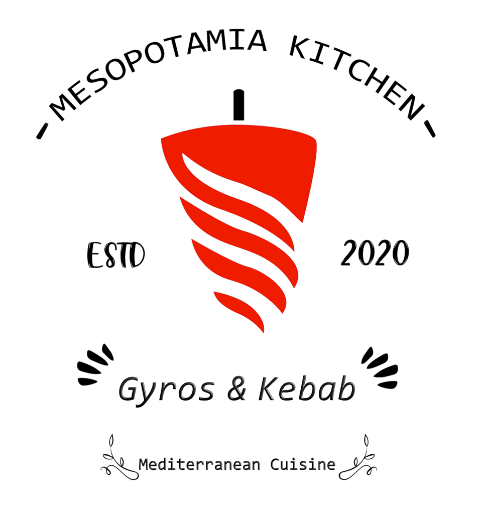 Mesopotamia Kitchen Logo