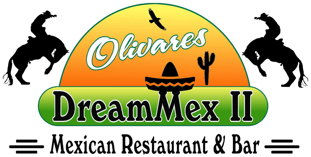 DreamMex II Mexican Restaurant & Bar Logo