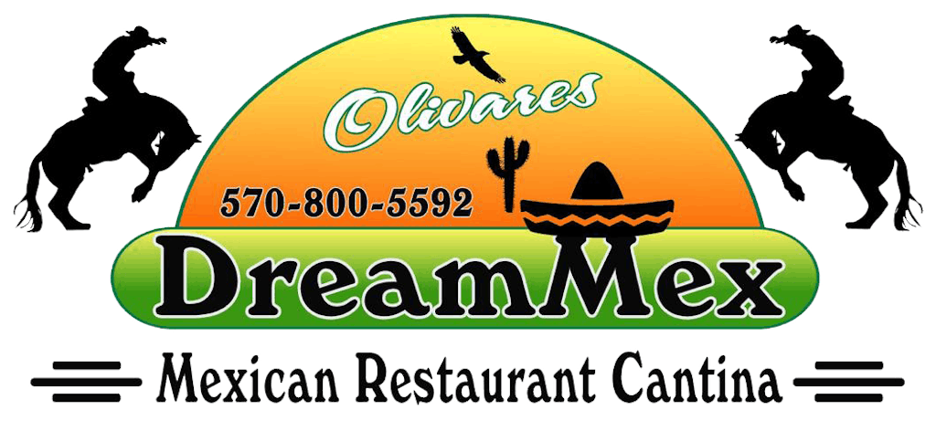 DreamMex Mexican Restaurant & Bar Logo