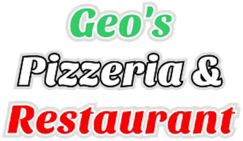 Geo's Pizzeria & Restaurant Logo