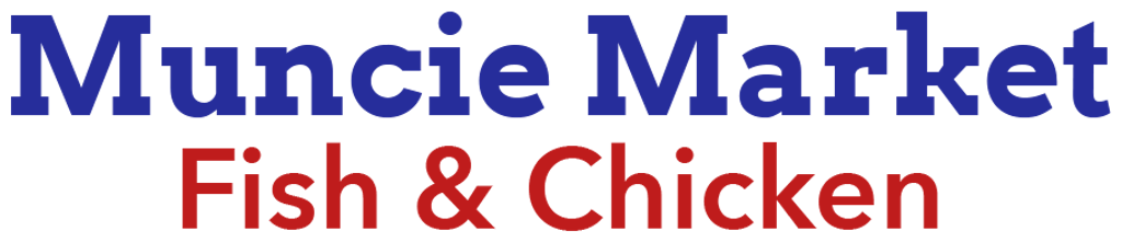 Muncie Market Fish & Chicken Logo