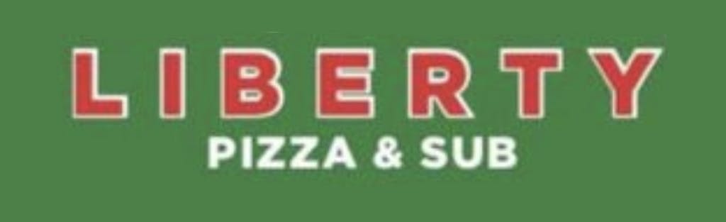 Liberty  Pizza & Sub Logo