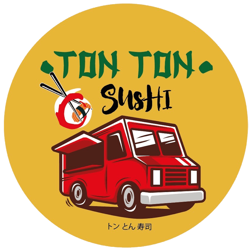 Ton Ton Sushi Logo