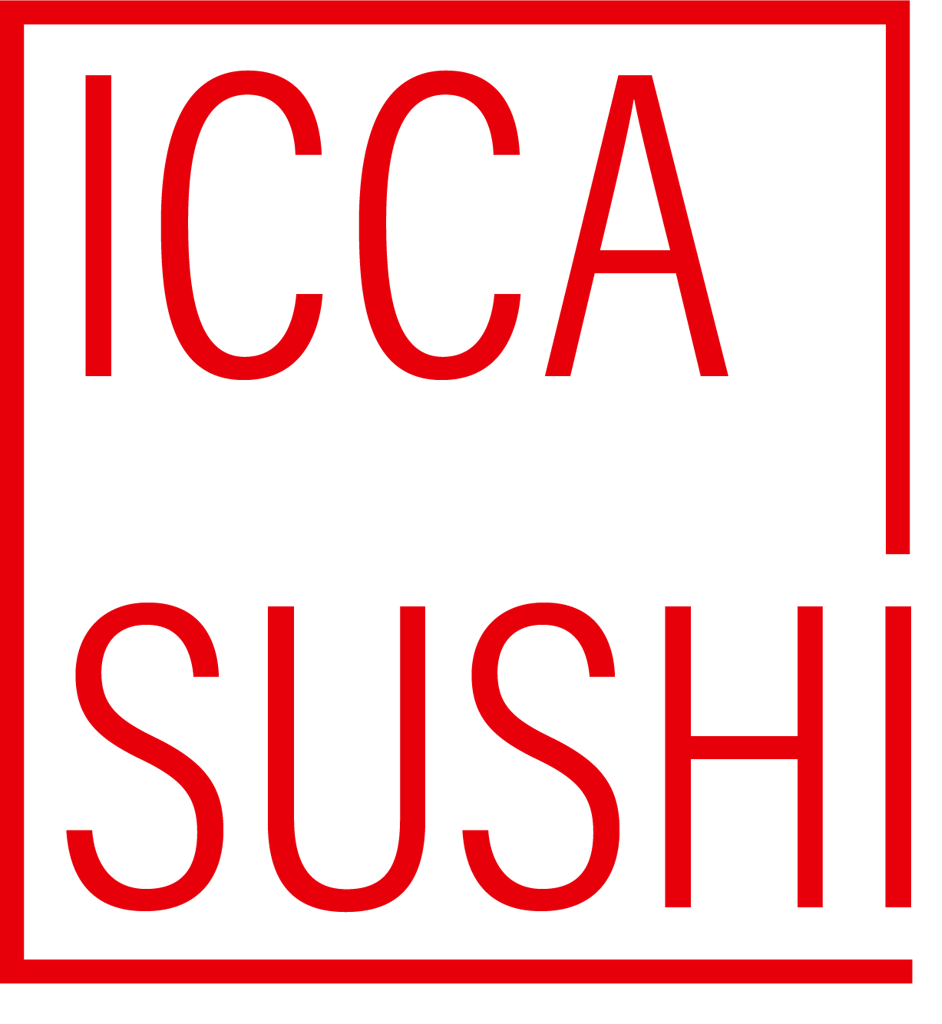 ICCA SUSHI Logo