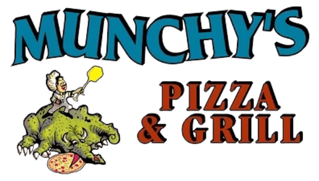 Munchy’s Pizza & Grill Logo