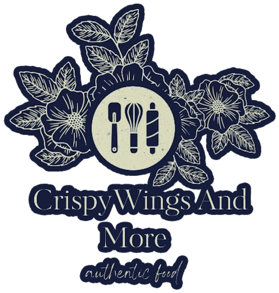 Crispy Wings And More Logo