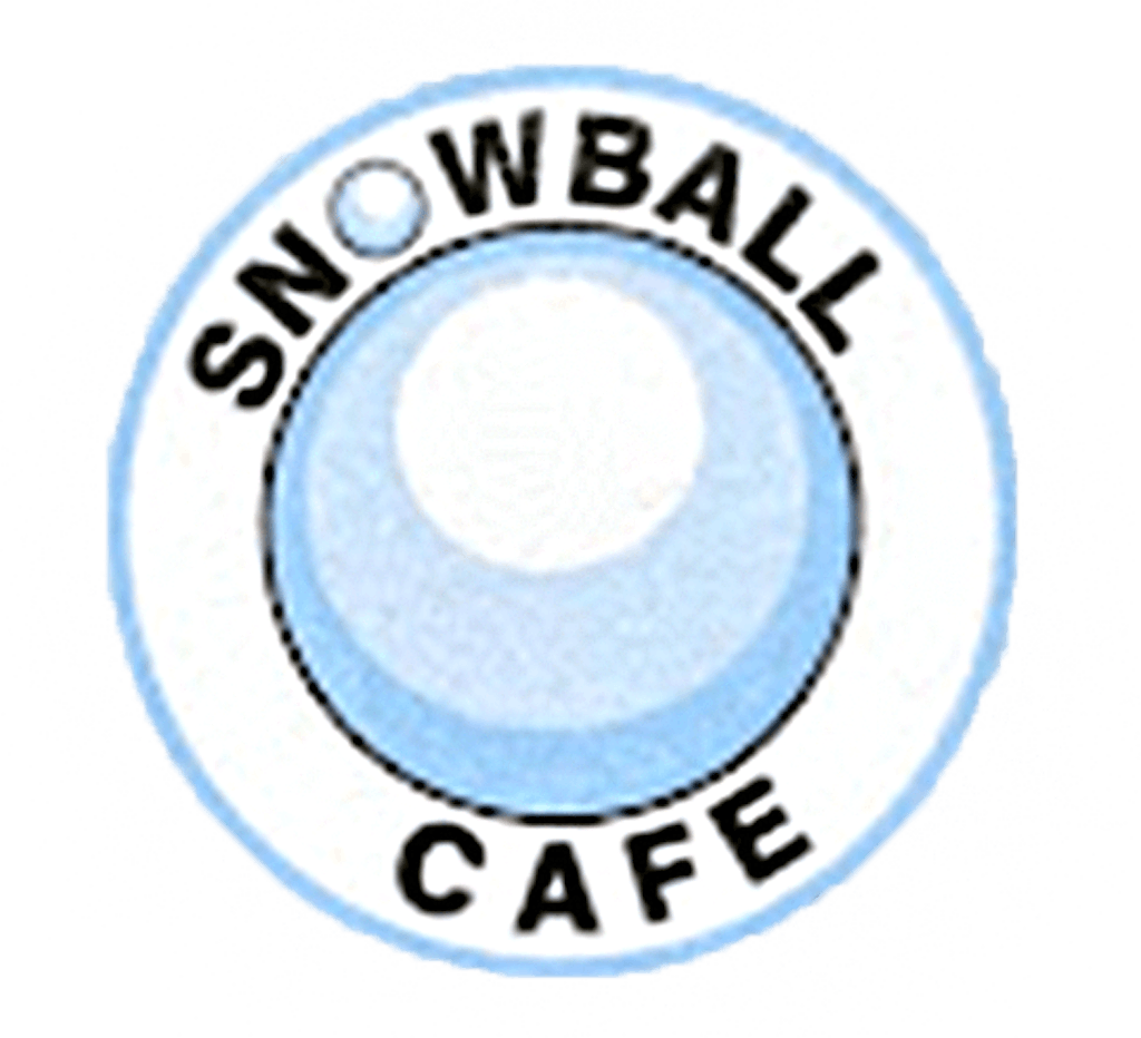 Snowball Cafe Logo