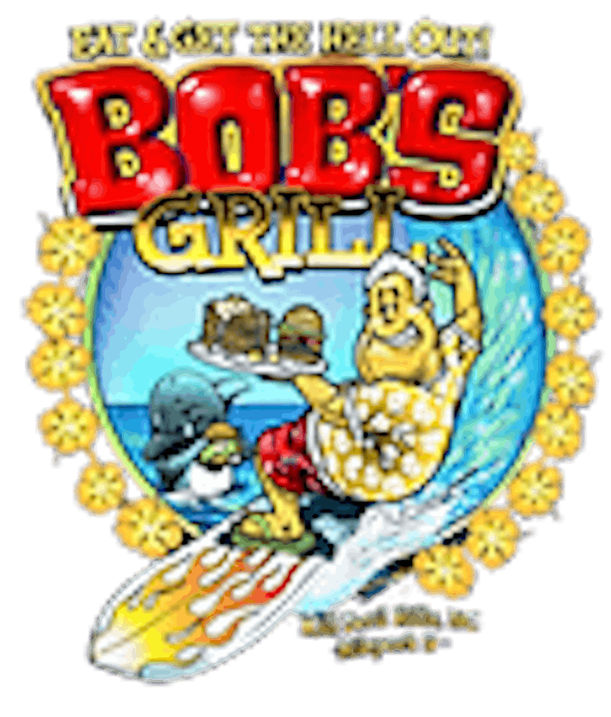 Bob's Grill Logo