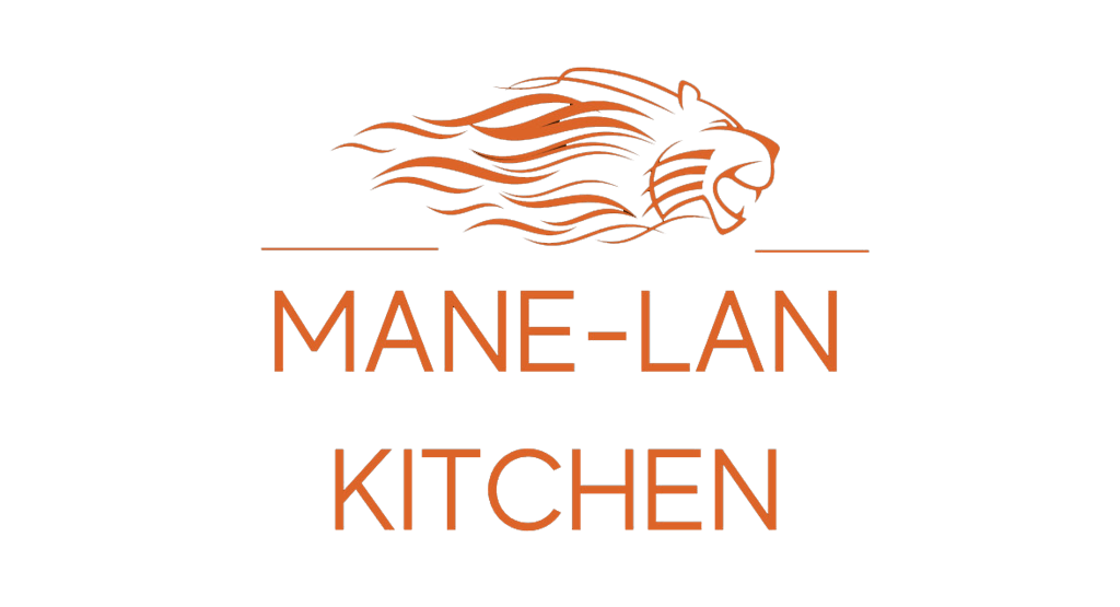 Mane-lan Kitchen Logo