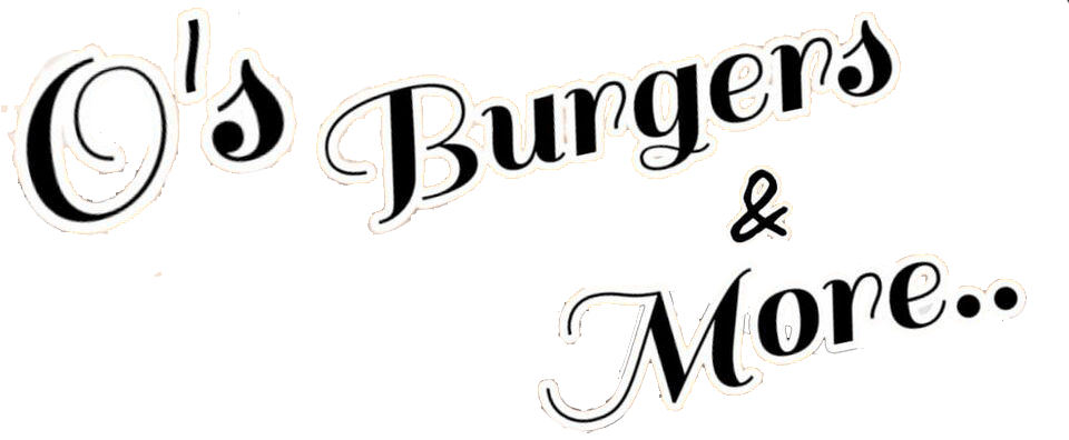 O'S Burgers & More Logo