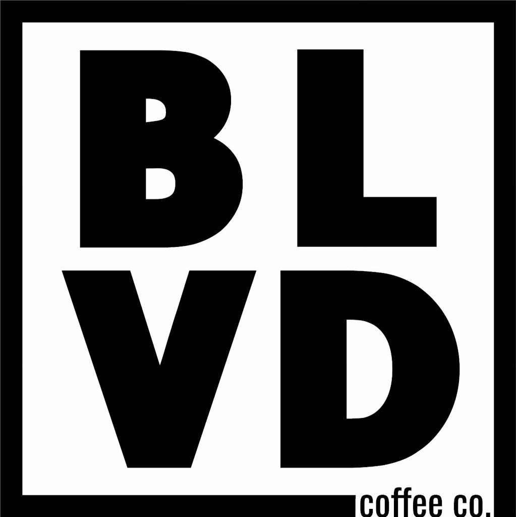 BLVD COFFEE CO 2 Logo