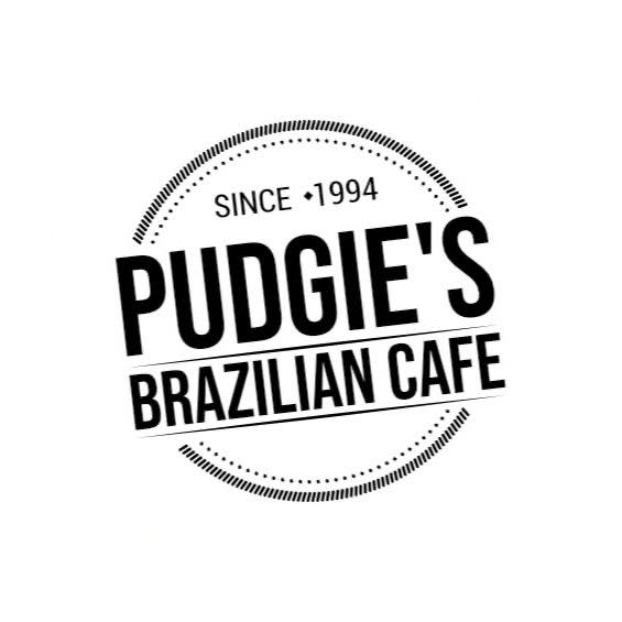 Pudgie's Brazilian Cafe Logo