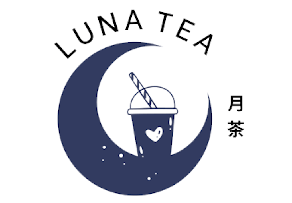 Luna Tea Logo