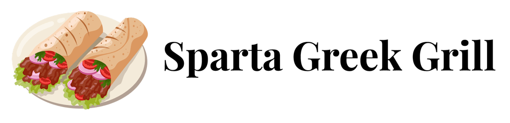 Sparta Greek Grill Logo