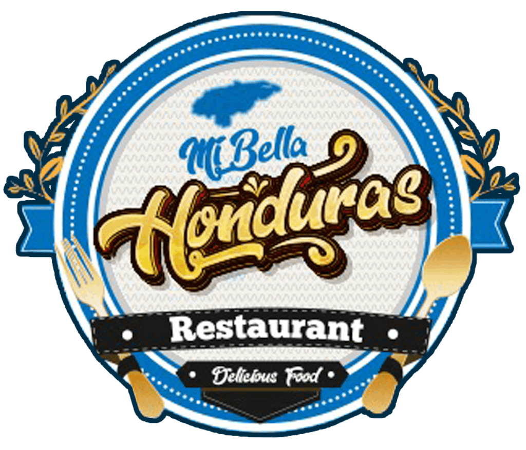 Mi Bella Honduras Restaurant Logo