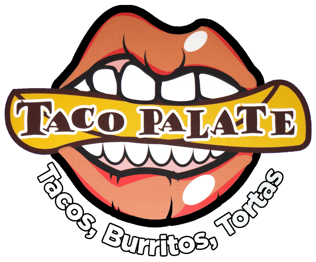 Taco Palate Logo