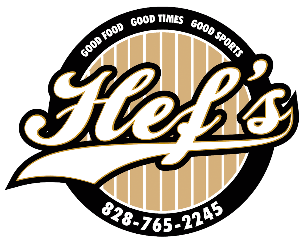 Hef's Restaurant Logo