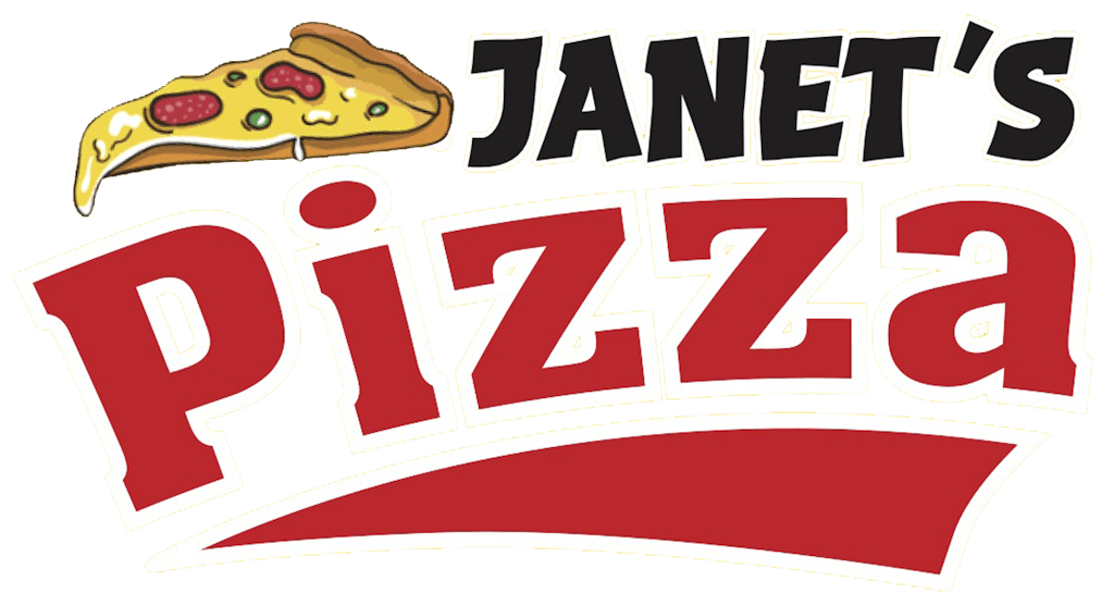 Janet's Pizza Logo