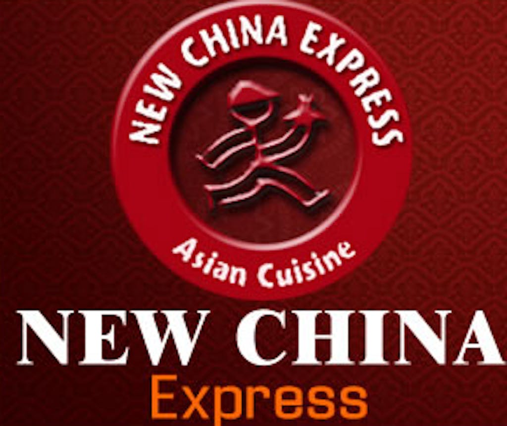 New China Express (Sunbury) Logo