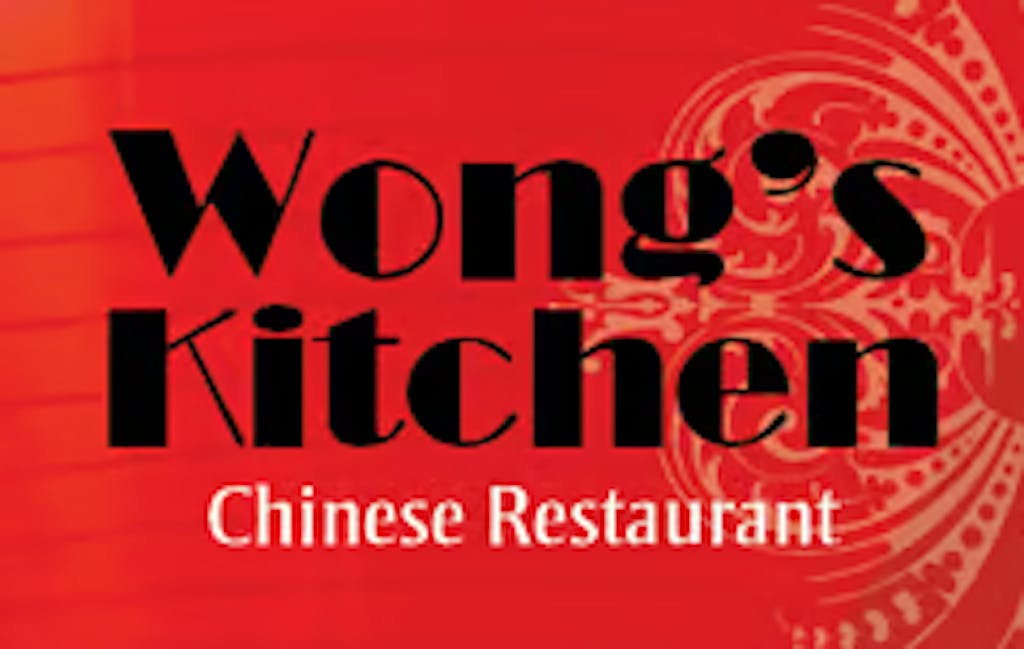 Wong's Kitchen Logo